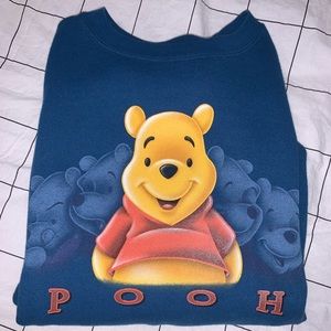 Pooh Bear sweater